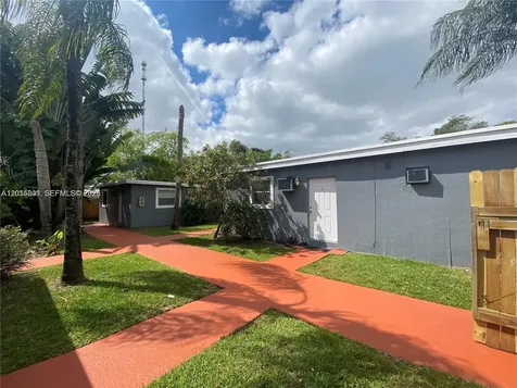 6012 SW 38th Street Miramar FL 33023