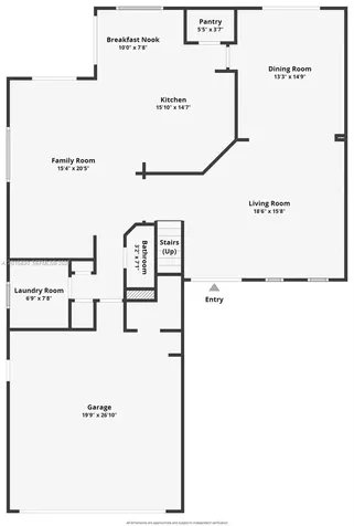 1733 SW 151st Place Miami FL 33185