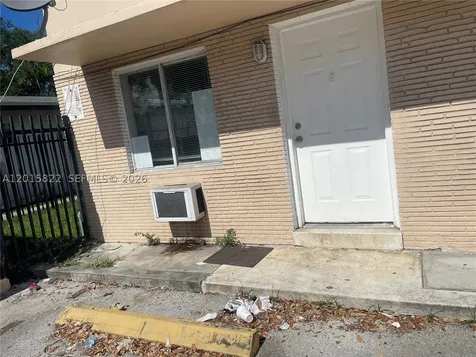 14305 NE 6th Avenue North Miami FL 33161
