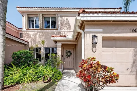 1603 W Harmony Lake Circle Davie FL 33324