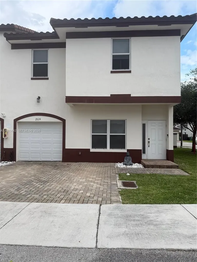 2824 SW 145th Court Miami FL 33175