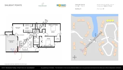 2445 NW 33rd Street Oakland Park FL 33309