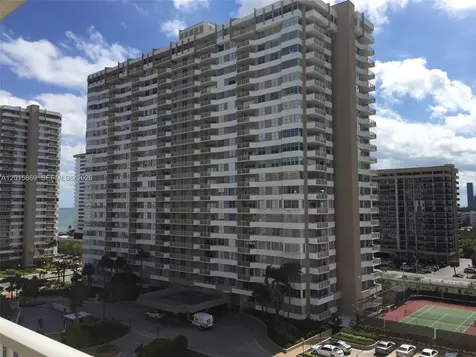 1985 S Ocean Drive Hallandale Beach FL 33009