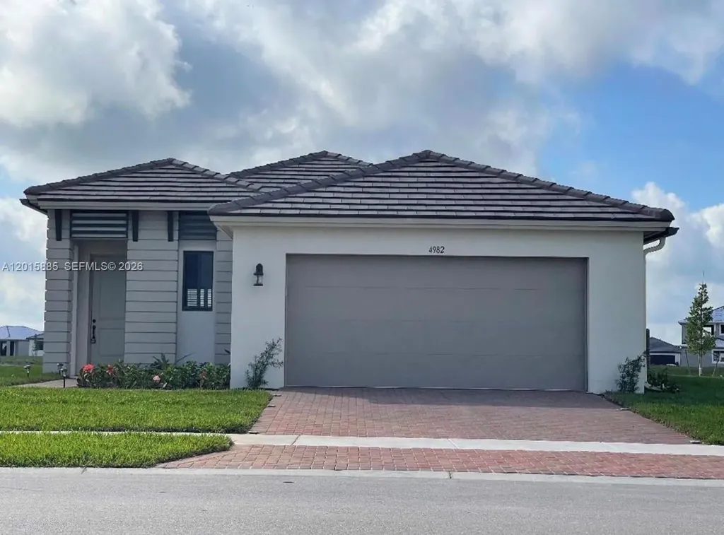 4982 Brigata Way Ave Maria FL 34142