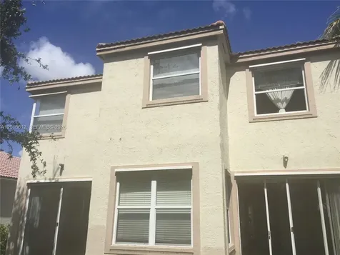 15964 NW 12th Court Pembroke Pines FL 33028