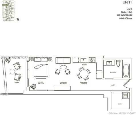 1010 Brickell Avenue Miami FL 33131