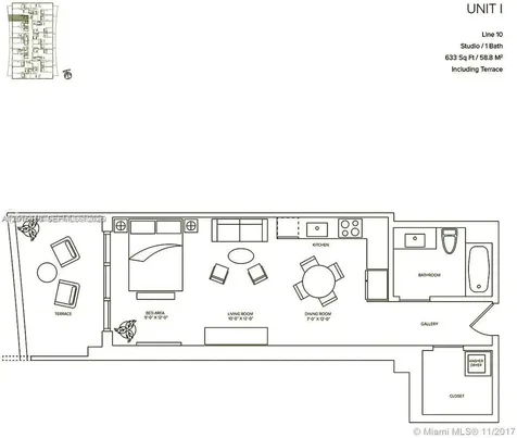 1010 Brickell Avenue Miami FL 33131