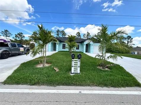 1006/1008 W 12th Street Lehigh Acres FL 33972