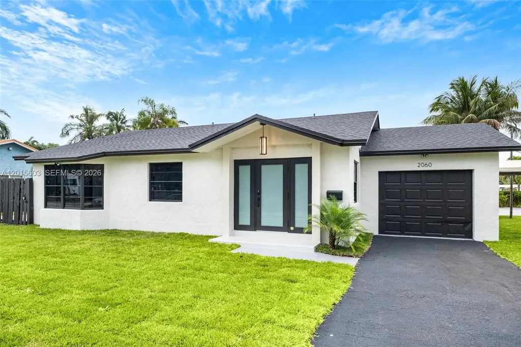 2060 N 26th Avenue Hollywood FL 33020