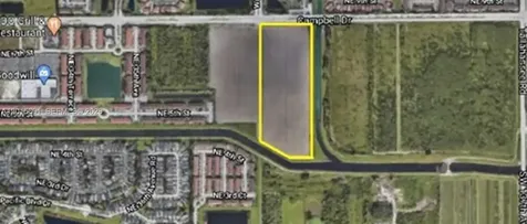 Campbell Drive Homestead FL 33033