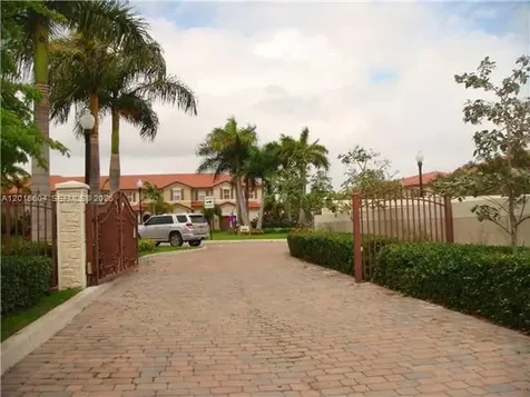 1036 NE 208th Street Miami FL 33179