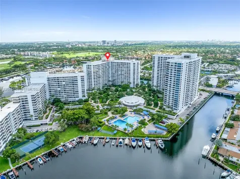 600 Three Islands Boulevard Hallandale Beach FL 33009