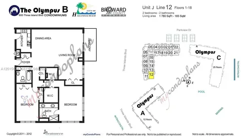 600 Three Islands Boulevard Hallandale Beach FL 33009