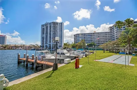 600 Three Islands Boulevard Hallandale Beach FL 33009