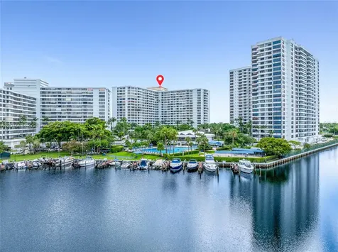 600 Three Islands Boulevard Hallandale Beach FL 33009