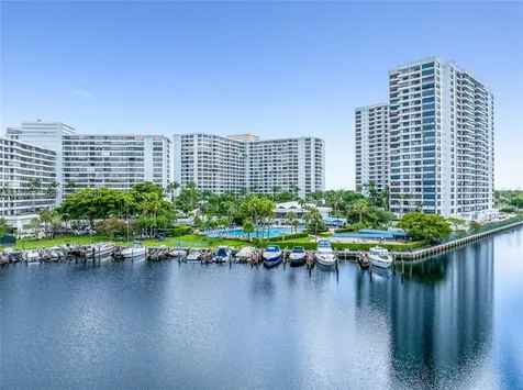 600 Three Islands Boulevard Hallandale Beach FL 33009