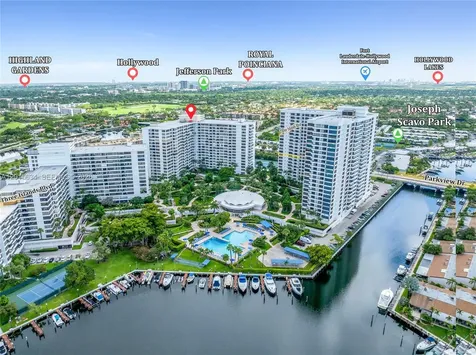 600 Three Islands Boulevard Hallandale Beach FL 33009