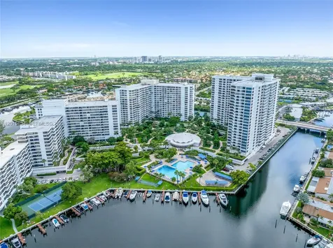 600 Three Islands Boulevard Hallandale Beach FL 33009