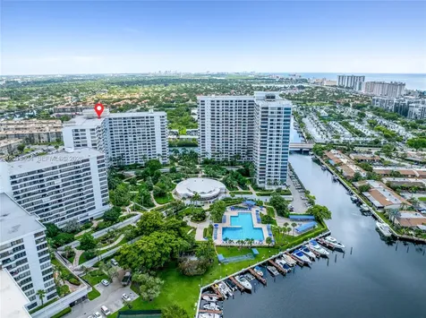 600 Three Islands Boulevard Hallandale Beach FL 33009