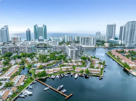 600 Three Islands Boulevard Hallandale Beach FL 33009