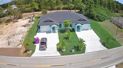 1006/1008 W 12th Street Lehigh Acres FL 33972