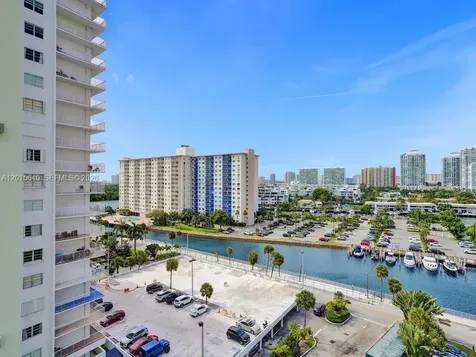 300 Bayview Drive Sunny Isles Beach FL 33160