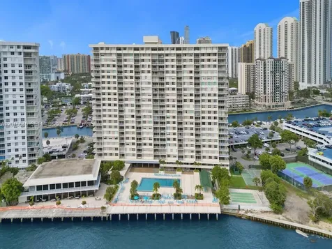 300 Bayview Drive Sunny Isles Beach FL 33160