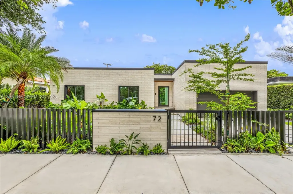 72 W Shore Drive W Miami FL 33133