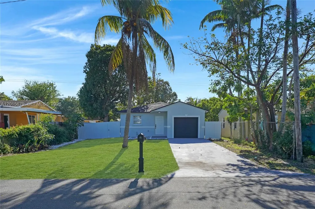 1529 NW 1st Avenue Fort Lauderdale FL 33311