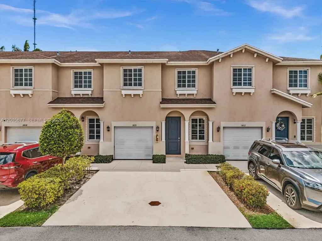 1410 NW 214th Terrace Miami Gardens FL 33169