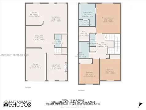 1410 NW 214th Terrace Miami Gardens FL 33169