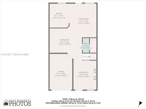 1410 NW 214th Terrace Miami Gardens FL 33169