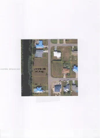 1402 NE 14 Avenue Cape Coral FL 33909
