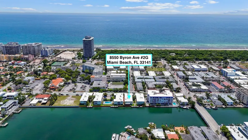 8550 Byron Avenue Miami Beach FL 33141