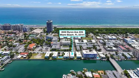 8550 Byron Avenue Miami Beach FL 33141