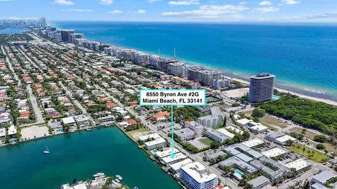 8550 Byron Avenue Miami Beach FL 33141