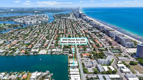 8550 Byron Avenue Miami Beach FL 33141