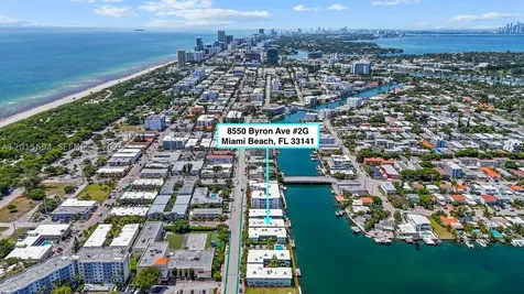 8550 Byron Avenue Miami Beach FL 33141