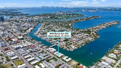 8550 Byron Avenue Miami Beach FL 33141