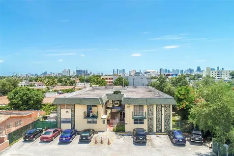720 NW 27th Court Miami FL 33125