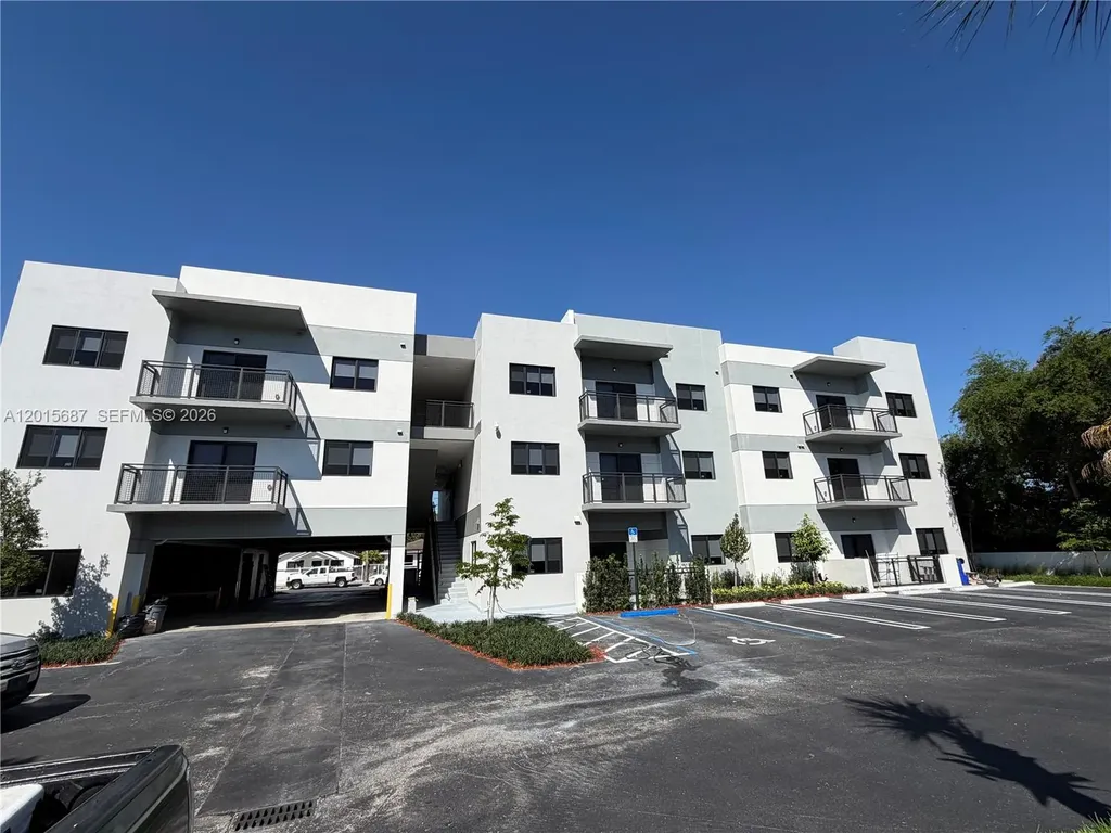 2641 NW 24th Court Miami FL 33142