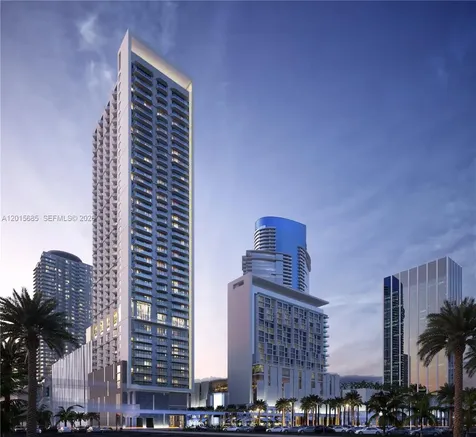 650 NE 2nd Avenue Miami FL 33132