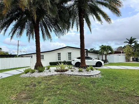 18601 Belview Drive Cutler Bay FL 33157