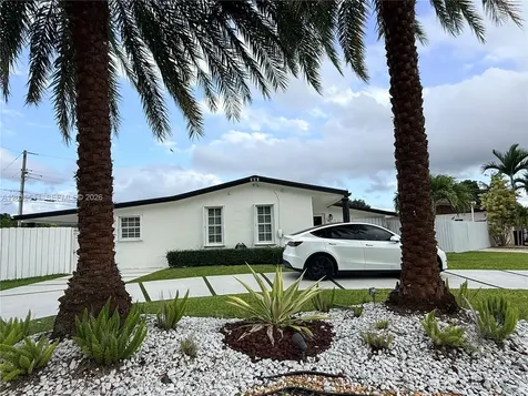 18601 Belview Drive Cutler Bay FL 33157