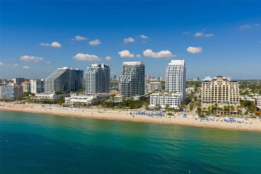 525 N Fort Lauderdale Beach Boulevard Fort Lauderdale FL 33304