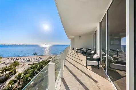 525 N Fort Lauderdale Beach Boulevard Fort Lauderdale FL 33304