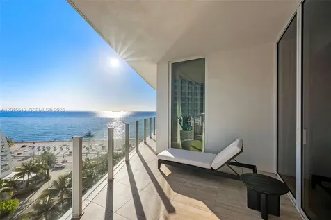 525 N Fort Lauderdale Beach Boulevard Fort Lauderdale FL 33304