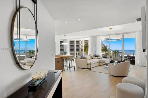 525 N Fort Lauderdale Beach Boulevard Fort Lauderdale FL 33304