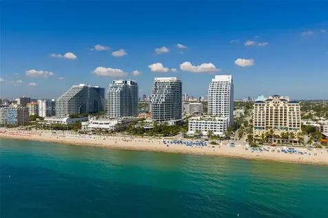 525 N Fort Lauderdale Beach Boulevard Fort Lauderdale FL 33304
