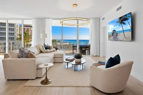 525 N Fort Lauderdale Beach Boulevard Fort Lauderdale FL 33304